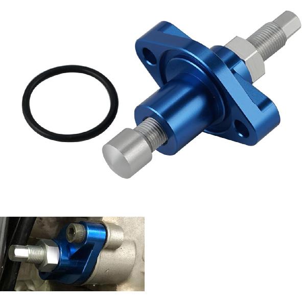 

NICECNC Black Timing Chain Tensioner Engine Timing Tensioner Compatible with Suzuki DRZ400 DRZ400E DRZ400S DRZ400SM 2000-2024 QuadSport LT-Z400 синий