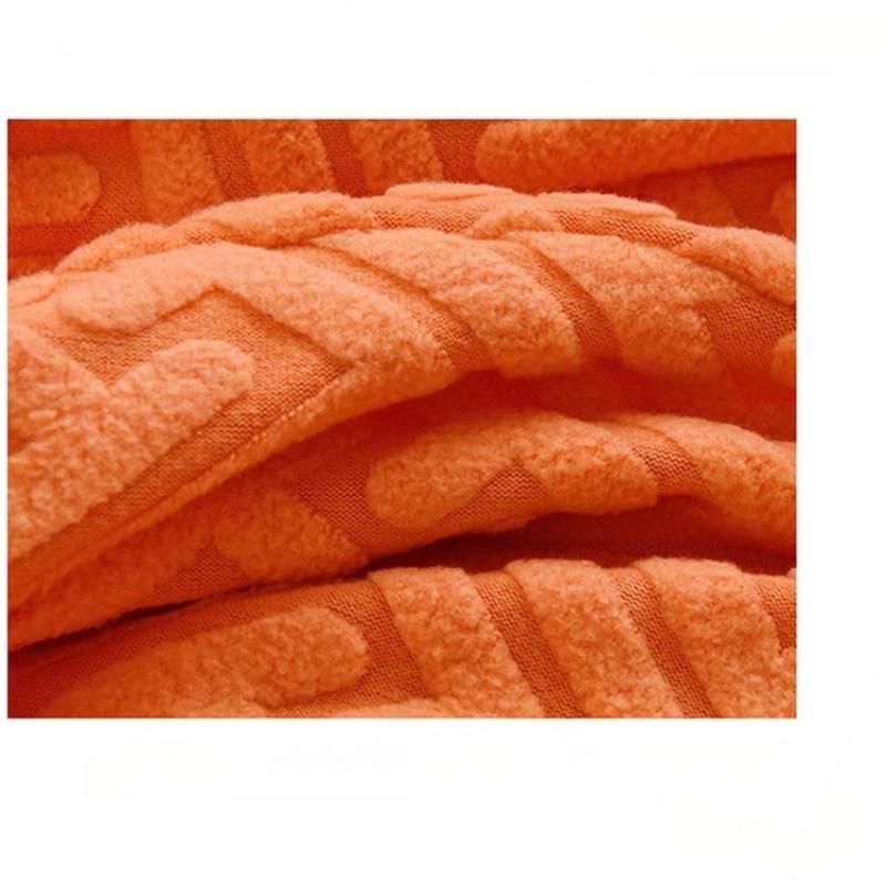 2025 New Cat Scratch-resistant Style All-season Universal Pumpkin Sofa Dust Cover Lazy Bean Bag Single-person Sofa Cover