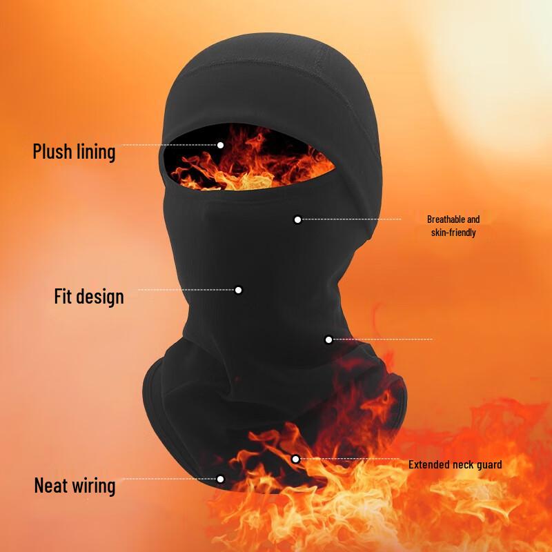 Winter Warm Motorcycle Ski Balaclava