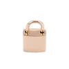 with Key Supplied Luggage Case Diary Book Copper Lovers Silver Archaize Padlocks Mini Lock Small
