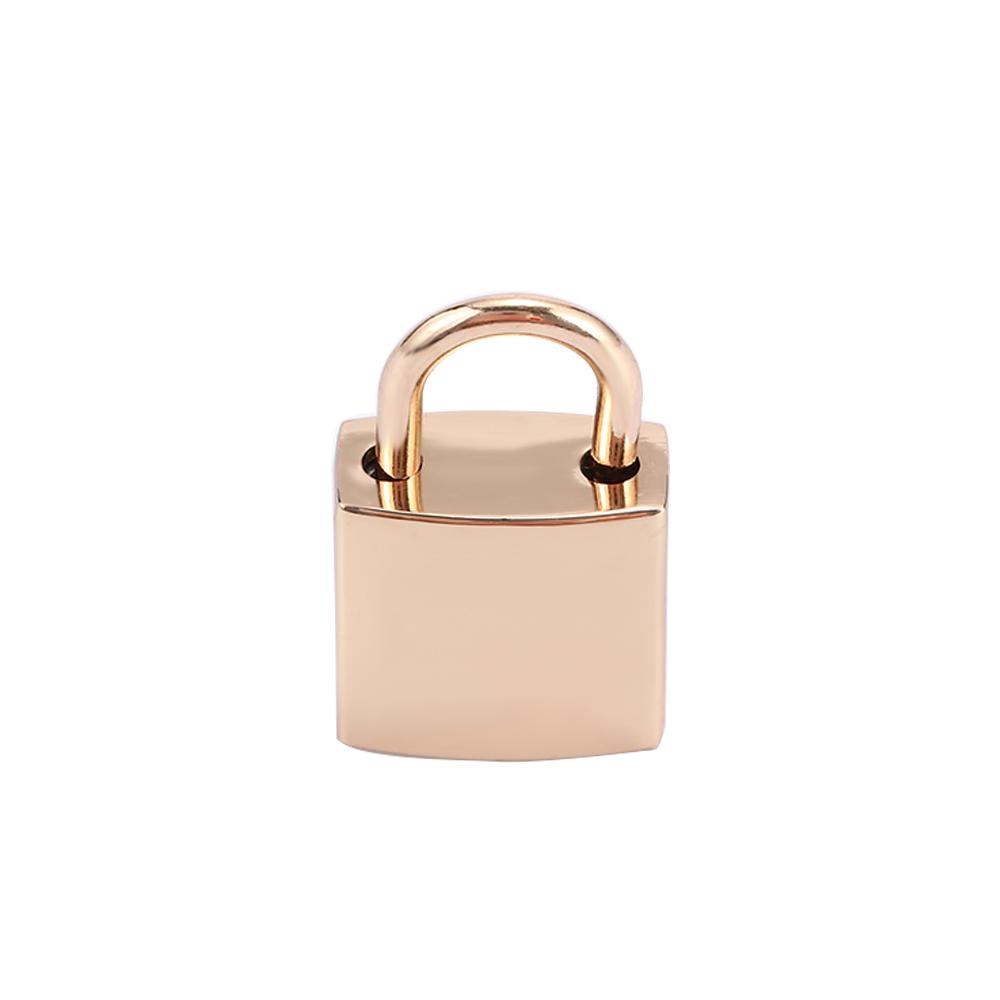 with Key Supplied Luggage Case Diary Book Copper Lovers Silver Archaize Padlocks Mini Lock Small