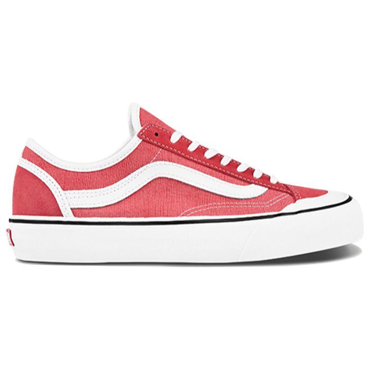 Vans Style 36 Decon Sf Low Top Skate Shoes Unisex sneakers Pink VN0A3MVLXLM