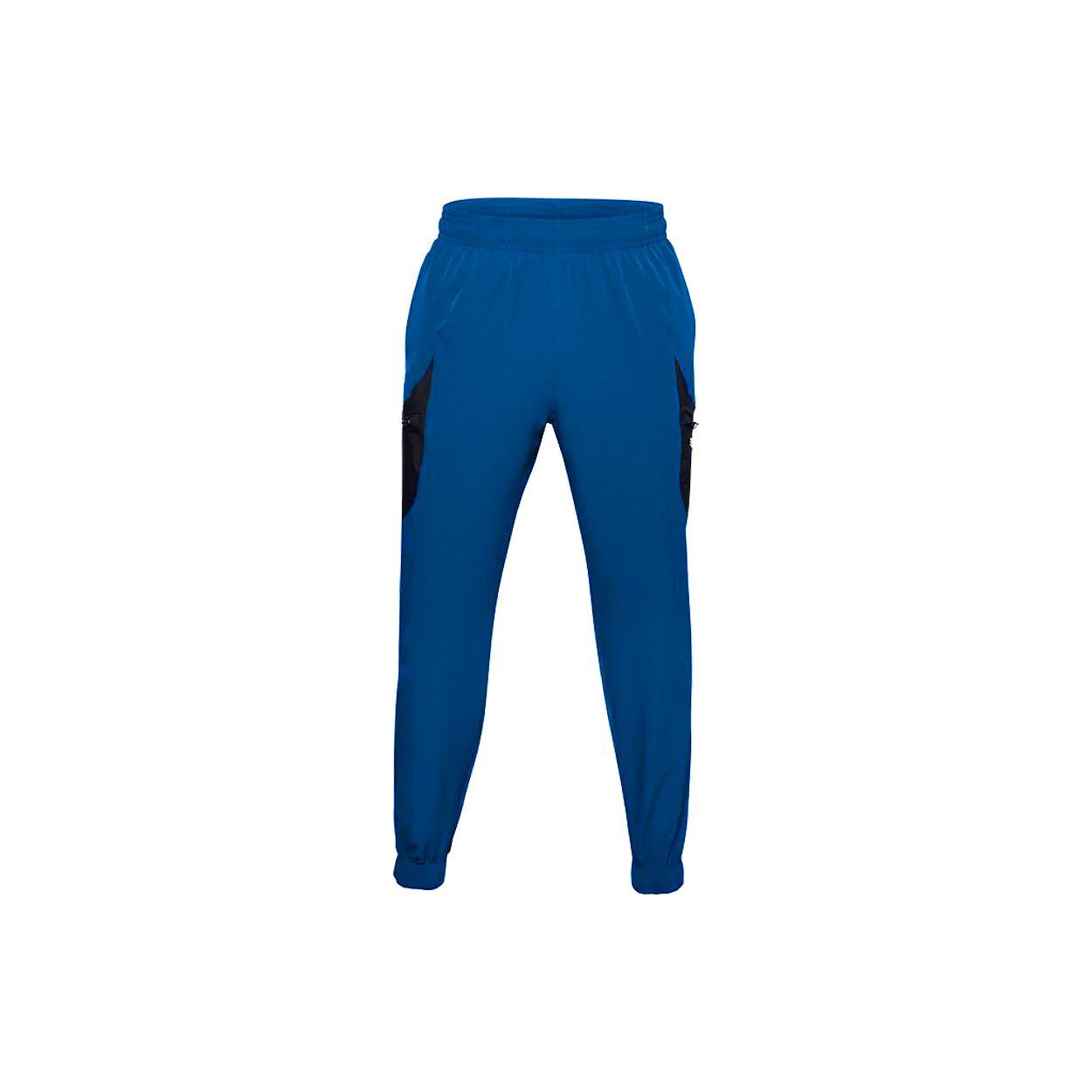 Штаны спортивные Under Armour Мужские Синие 1356875-581 M