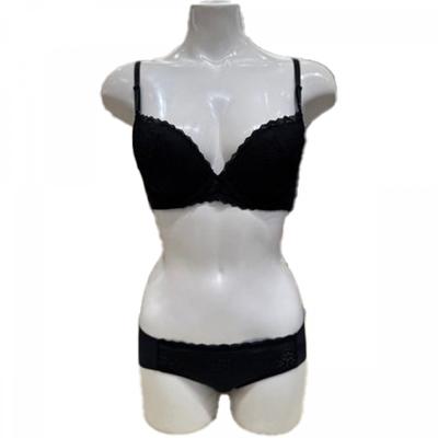 Black Cup Race Wire Bra Hipster Set Tewbr261tewbp261bk
