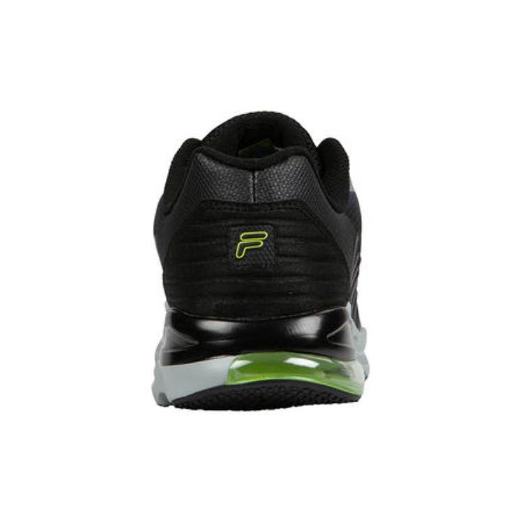 Fila Acumen Viz 2 Rundzehen Komfortable Low Top Laufschuhe Herren Sneaker Grau 1RM02215055
