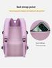 Mochila de Viaje Multifuncional de Gran Capacidad para Mujer - Ideal para Viajes de Negocios y Almacenamiento de Portátil