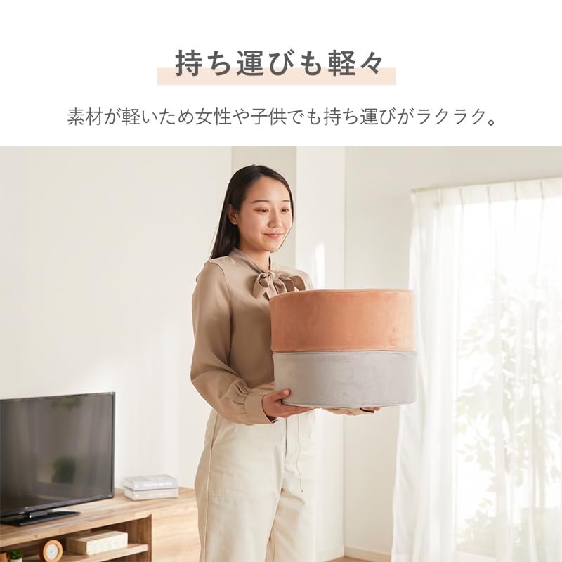 BELLUNA Extra Thick Memory Urethane Seat Extra Hard To Chair Uses Seat Cause Pain In Your Gentle On Your Scandinavian Wind All Seasons Comfortable