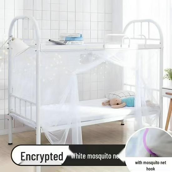 Traditional Encrypted Mosquito Net Tent for Double Bed - Free Shipping