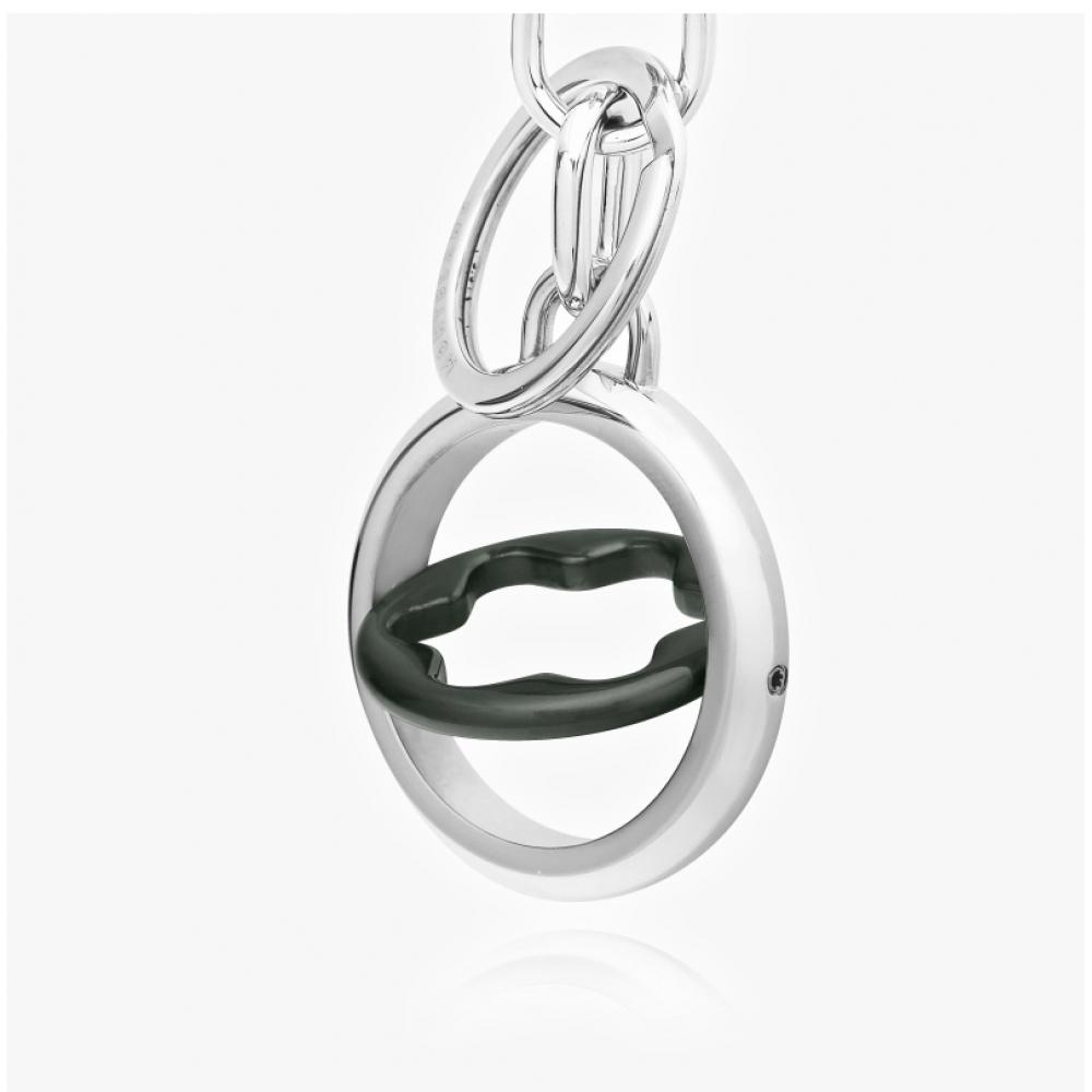 Montblanc Emblem Keyring Meisterst Ck 128747