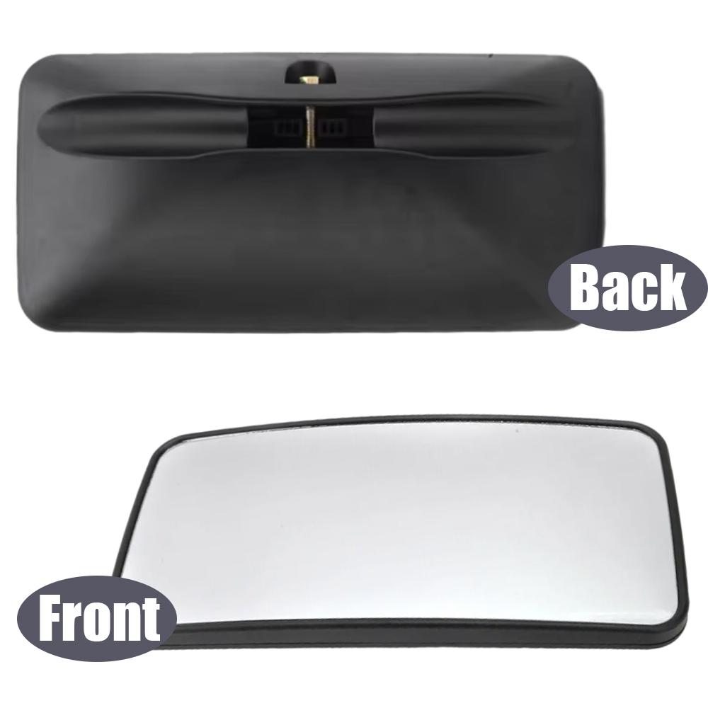 

Left/Right Side Rearview Mirror Glass Side Mirror Cover Door Wing Lens For Mitsubishi Canter Fuso FE FB FG 2005-2026