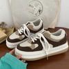 Xiaoxiangfeng Thick-soled Little White Canvas Board Shoes Spring and Autumn Ins Tide 22 Years Summer New Casual Sports Shoes