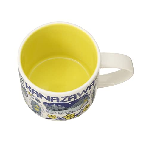 Starbucks JAPONIA KANAZAWA Seria Been There Kawa