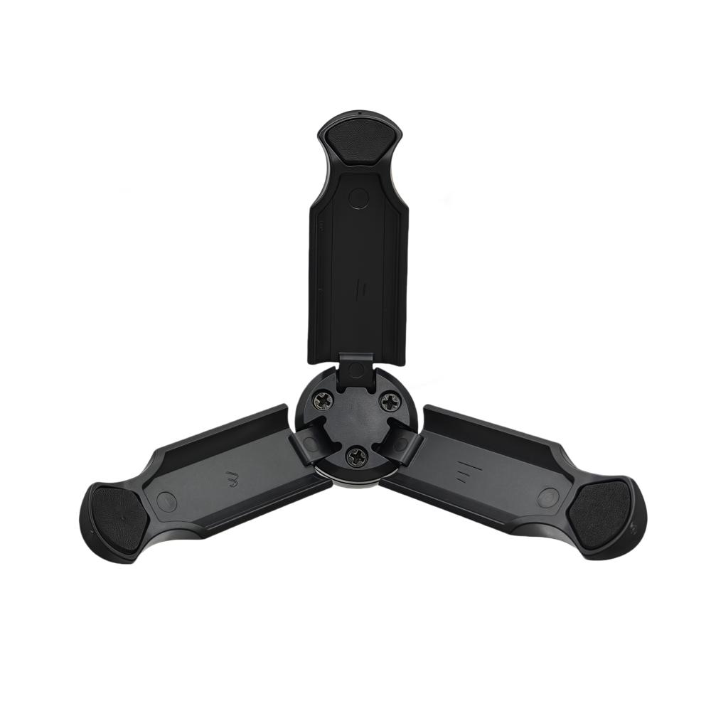 Mini Tripod Portable Table Stand Desk Tripods With 1/4'' Screw for Gopro Hero 13 12 11 10 9 8 Dji Action 5 4 Camera Phone Gimbal