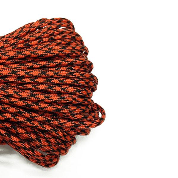 Cheap 8m/16m/31m 550lb Tensile Strength Paracord Rope 7 Stand 4mm