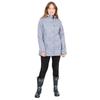 Trespass Womens/Ladies Offshore Waterproof Jacket