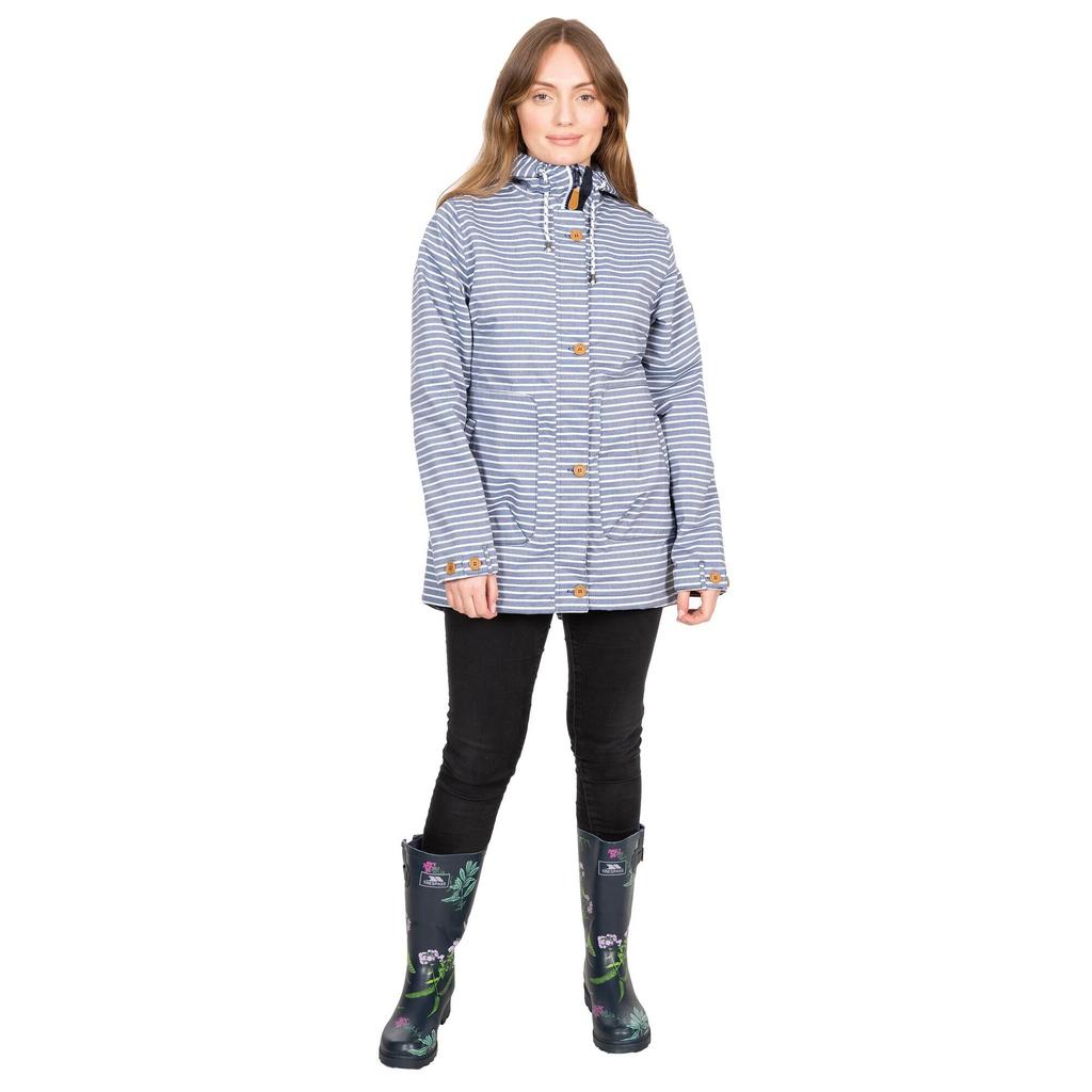 Trespass Womens/Ladies Offshore Waterproof Jacket