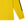 New Balance Sweatshirts Men's Yellow Crew Neck Moderate Regular AMT03528-ATY