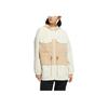 Adidas Neo Logo Print Drawstring Design Outdoor Multi-Pocket Sports Work Jacket Women Jacket Multicolor HM2021