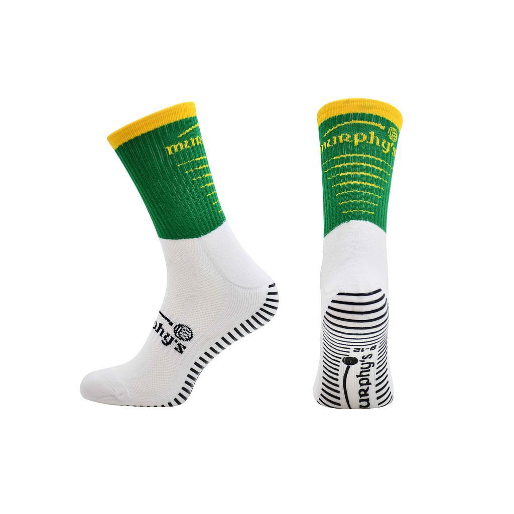 Murphys Unisex Adult Pro Mid GAA Socks