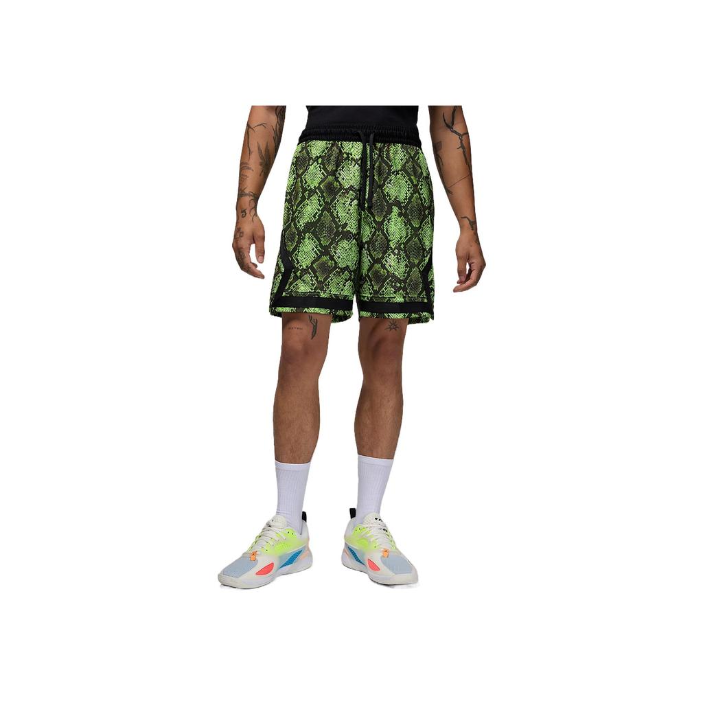 New Jordan Sport Casual Shorts Men's Green HF9907-358