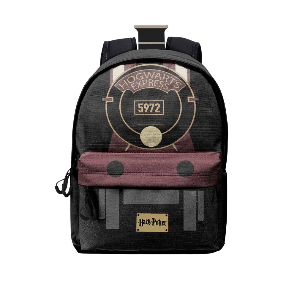 Plecak Szkolny I Do Pracy Harry Potter Express, Pojemny 31X44X18 Cm