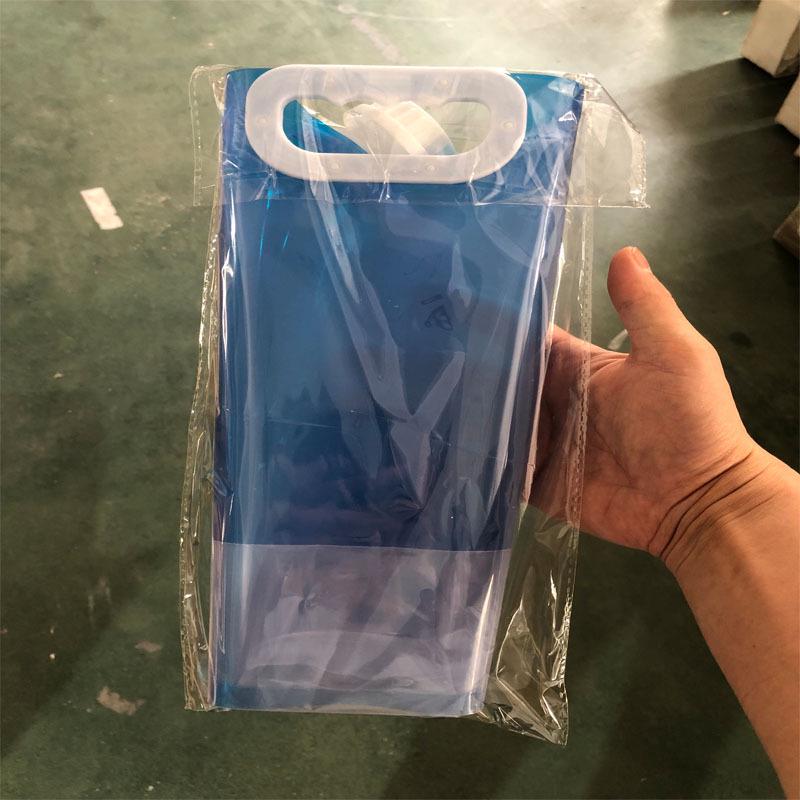 Portable Folding Large-Capacity Water Storage Bag for Camping, Hiking, Travel, and Cycling