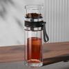 Fuguan Tea Infuser Glass Bottle