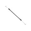Kabel kliky dveří auta A4547230169 Náhrada za Smart ForFour 1. generace 2004?2006