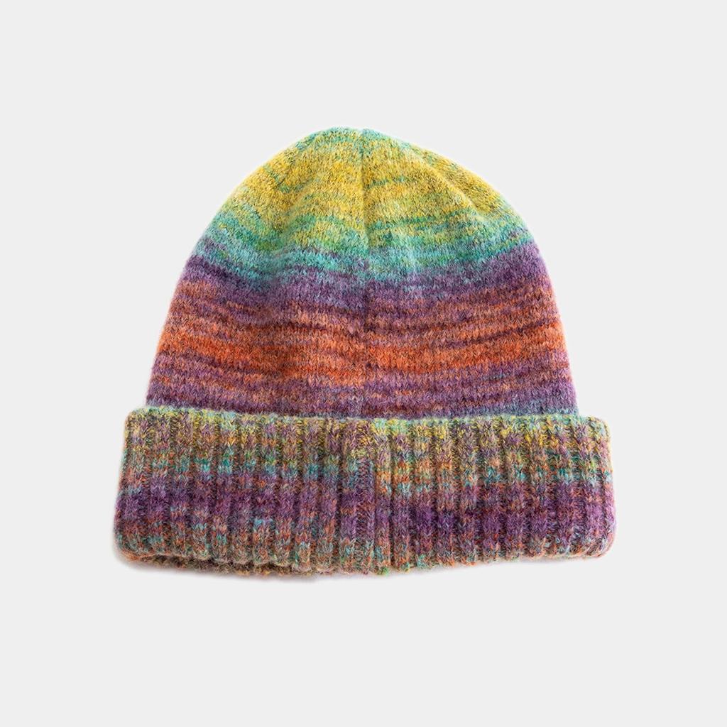 [Callaway] Women's Knit Cap (with fleece lining)  Golf Hat  C23291222 1060Yellow Free Size