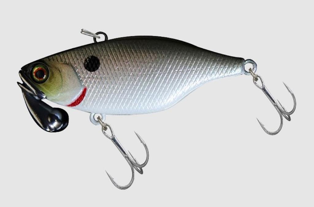 Leurre Vibrant Jackall TN 60 Full Tungstène - Uroko HL SS Shad 60mm - Neuf
