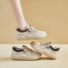 Summer Little White Shoes New Korean Version Ins Female Students Platform Heightening Casual Shoes Board Shoes Street Shot XQ5718