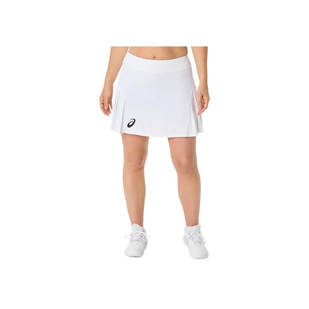 Asics Comfortable Loose Casual Skirt Women skirts White 2042A355-100