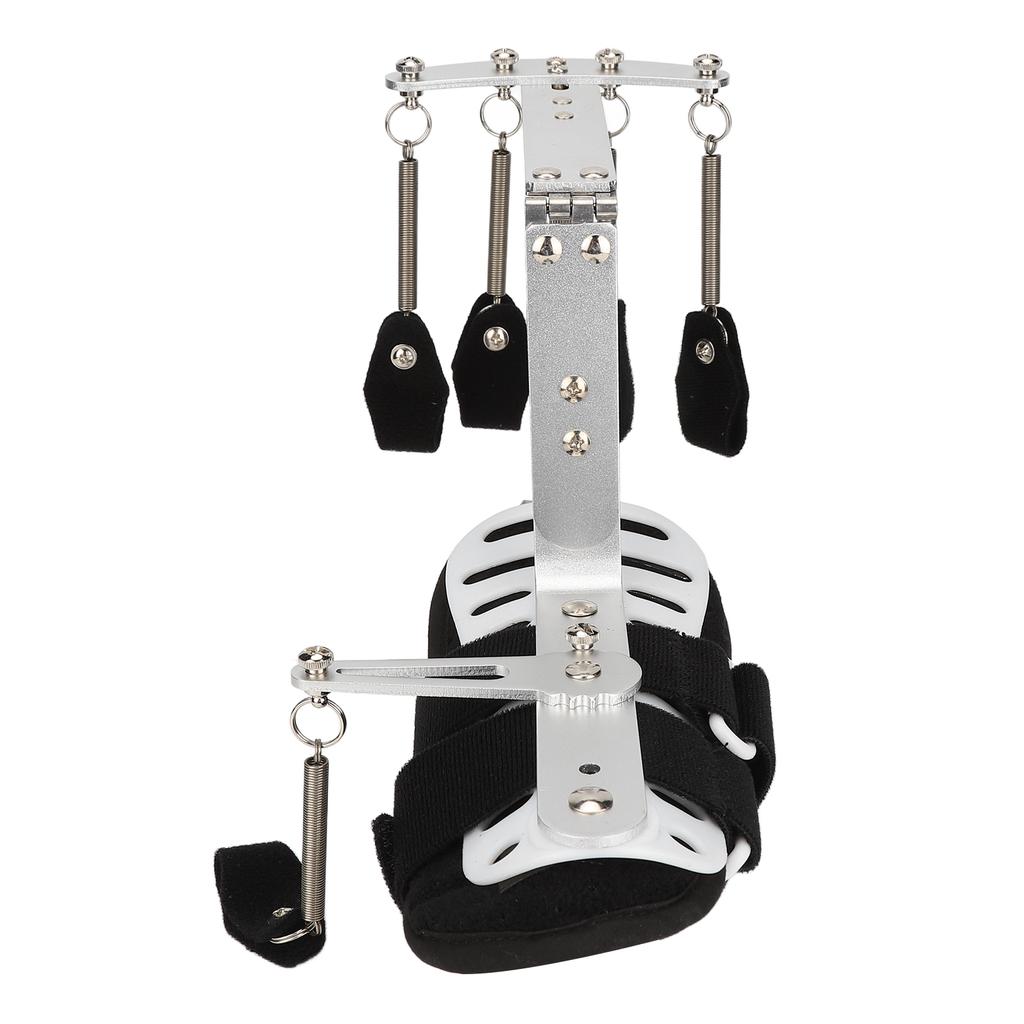 Finger Wrist Orthotics Exerciser Adjustable Spring Hand Rehabilitation Equipment
