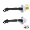 BDP1355-1 2 Pieces Rear Door Hinge Brake Stop Check Strap Limiter for Toyota Hilux MK7 N1 N2 N3 Fortuner MK1 N5 N6 2004-2015 686300K011