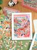 City Puzzle Set: 108-Piece DIY Educational Toy with Photo Frame for Kids 6+ - Beijing Theme