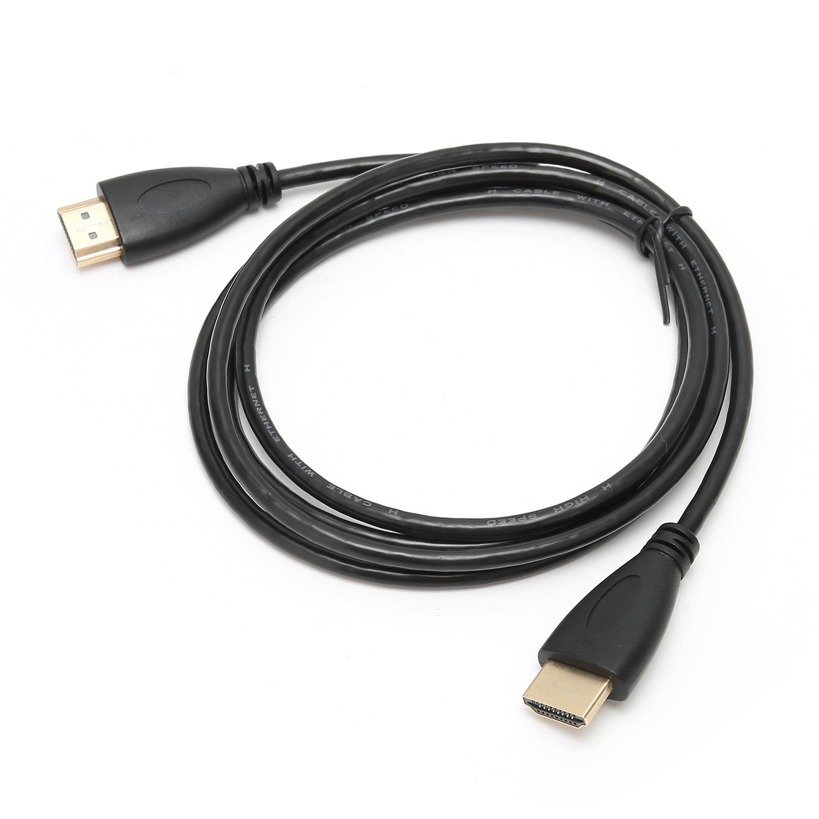 

HD Multimedia Interface to HD Multimedia Interface Transfer Cable for TV OS HDTV Xbox PS4 PS3 Projector1M 1m / 3.3ft
