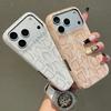 Husă Colorată Strălucitoare din Piele de Șarpe de Lux pentru iPhone 17 16 15 14 13 Pro Max Capac Premium cu Model Imitație Piele de Șarpe Rezistent la Șocuri