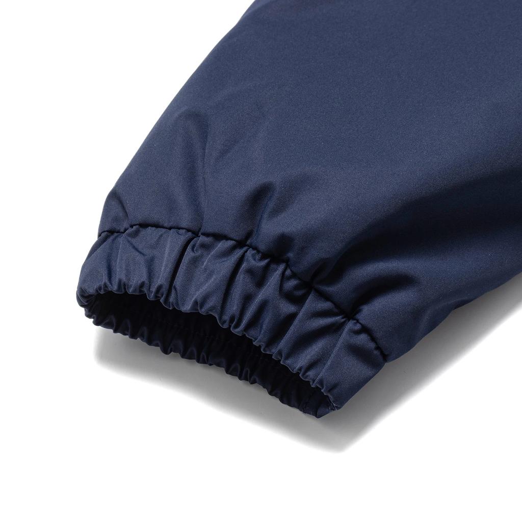 Li Ning Solid Color Warm Reflective Loose Jacket Men Jacket Ink-Blue AJMT073-3