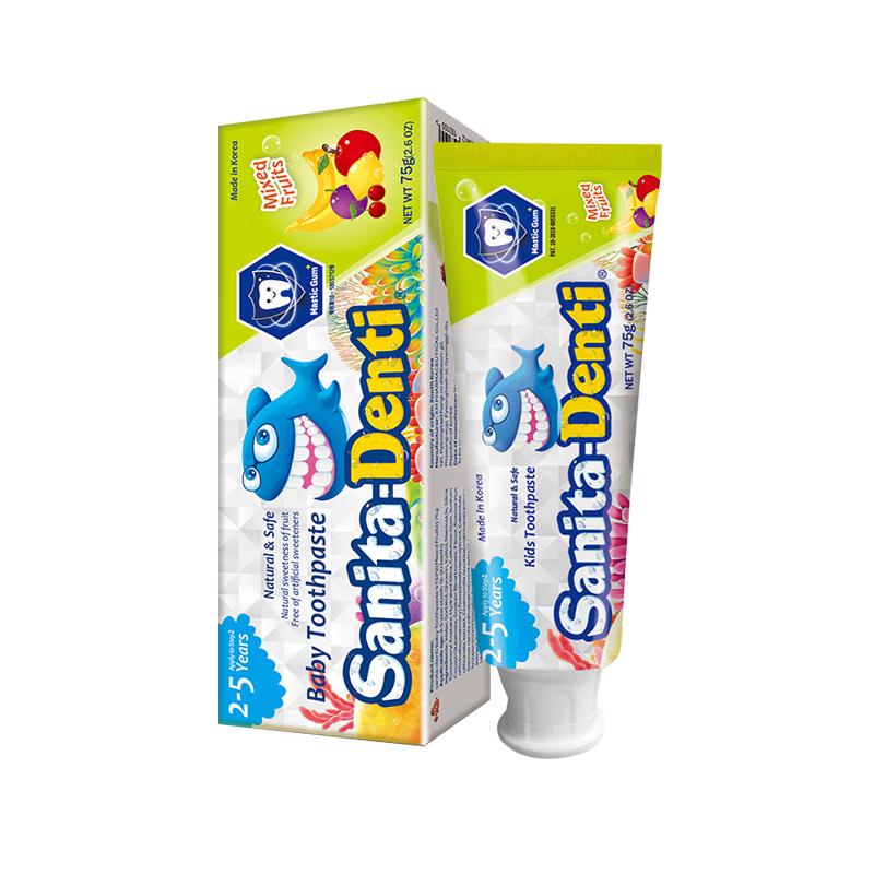 Sanita-Denti Kids Toothpaste