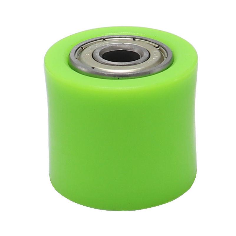 8mm 10mm Chain Roller Tensioner Pulley Wheel Guide For YZF RMZ KLX CRF 80 250 150 250 450 Motorcycle Motocross Pit Dirt Bike