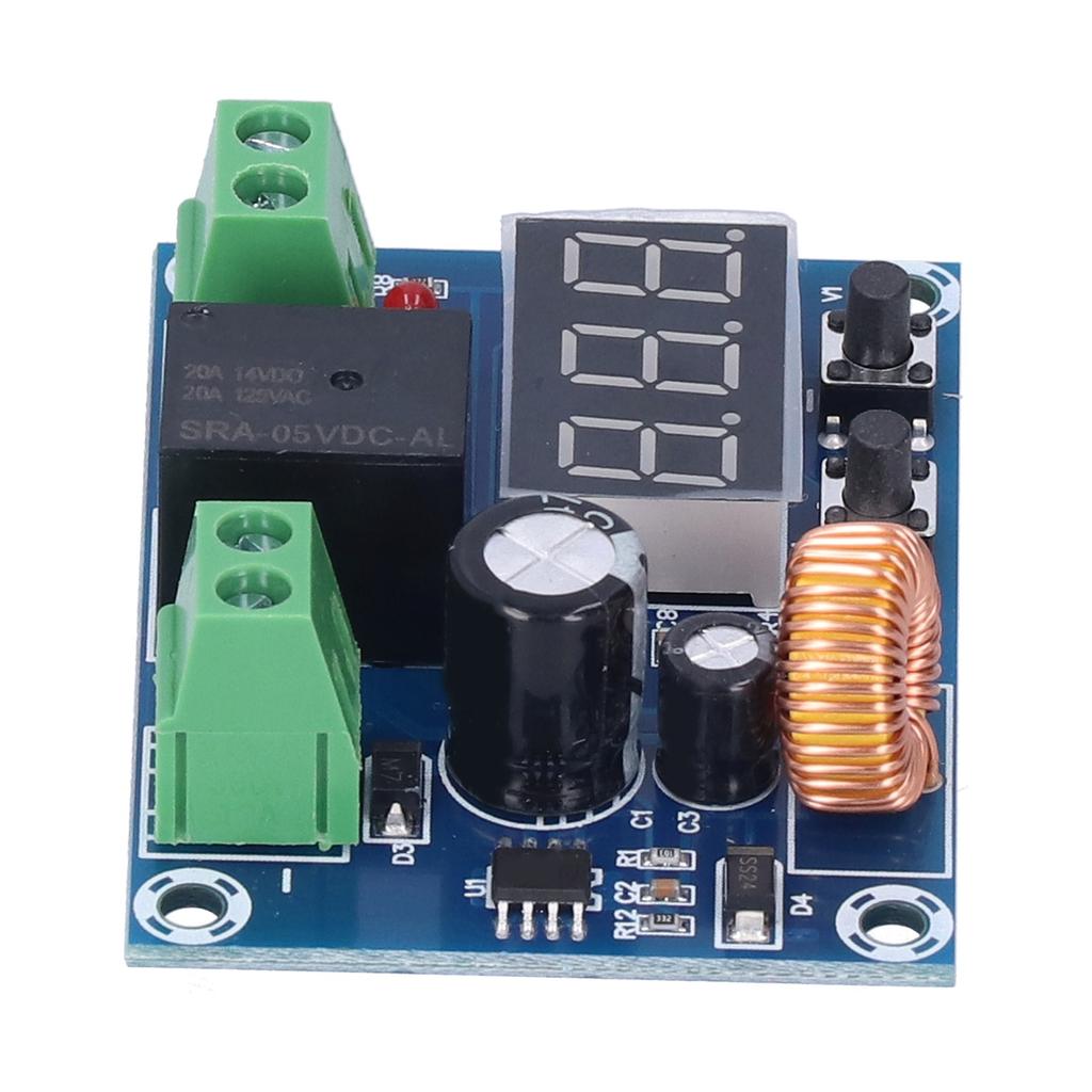 Voltage  Module Battery Undervoltage Disconnect Board Output XHM609 DC1236V