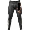 Mens Quick Dry Cycling Jersey Set MMA Training Running Gym Breathable Sport Shorts
