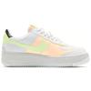 Nike Air Force 1 Low Shadow Summit White Barely Volt Crimson Tint Women's Sneakers CI0919-107