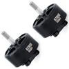 14 Pole Brushless Motor with M5 Shaft, 18AWG Silicone Wire 250mm for RC FPV Quadcopter
