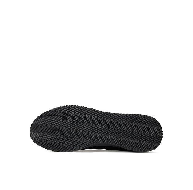Men's Sneakers Lanetti S25c089a-1 Black