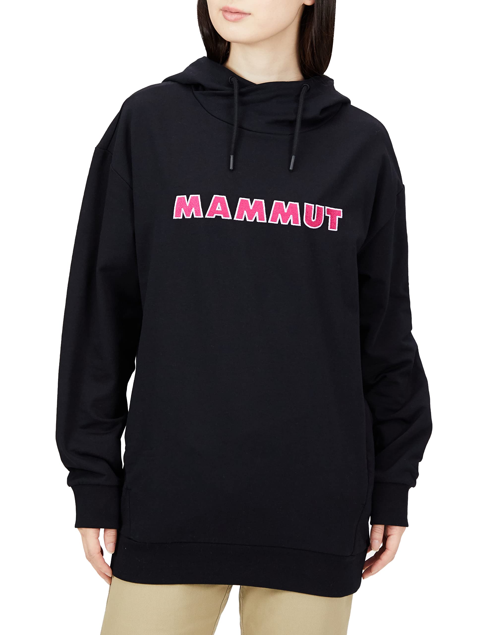 

ML Hoody Logo [Mammut] Women s чёрный