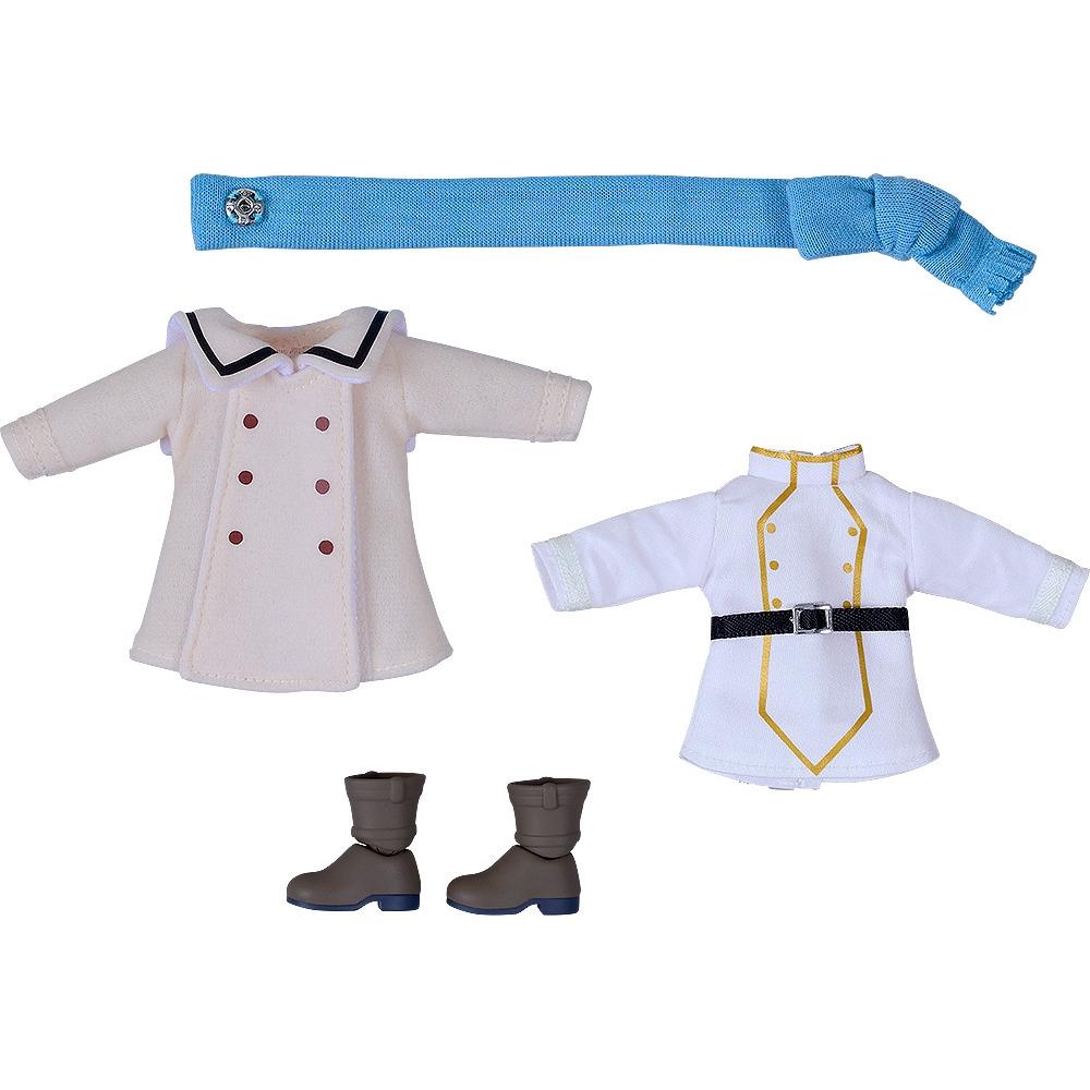 

Frieren Beyond Journey S End nEndoroid Doll Outfit Set Frieren Frieren Beyond Journey S End