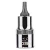 Torx Bit On 1/2" Socket, T27 X 55 Mm