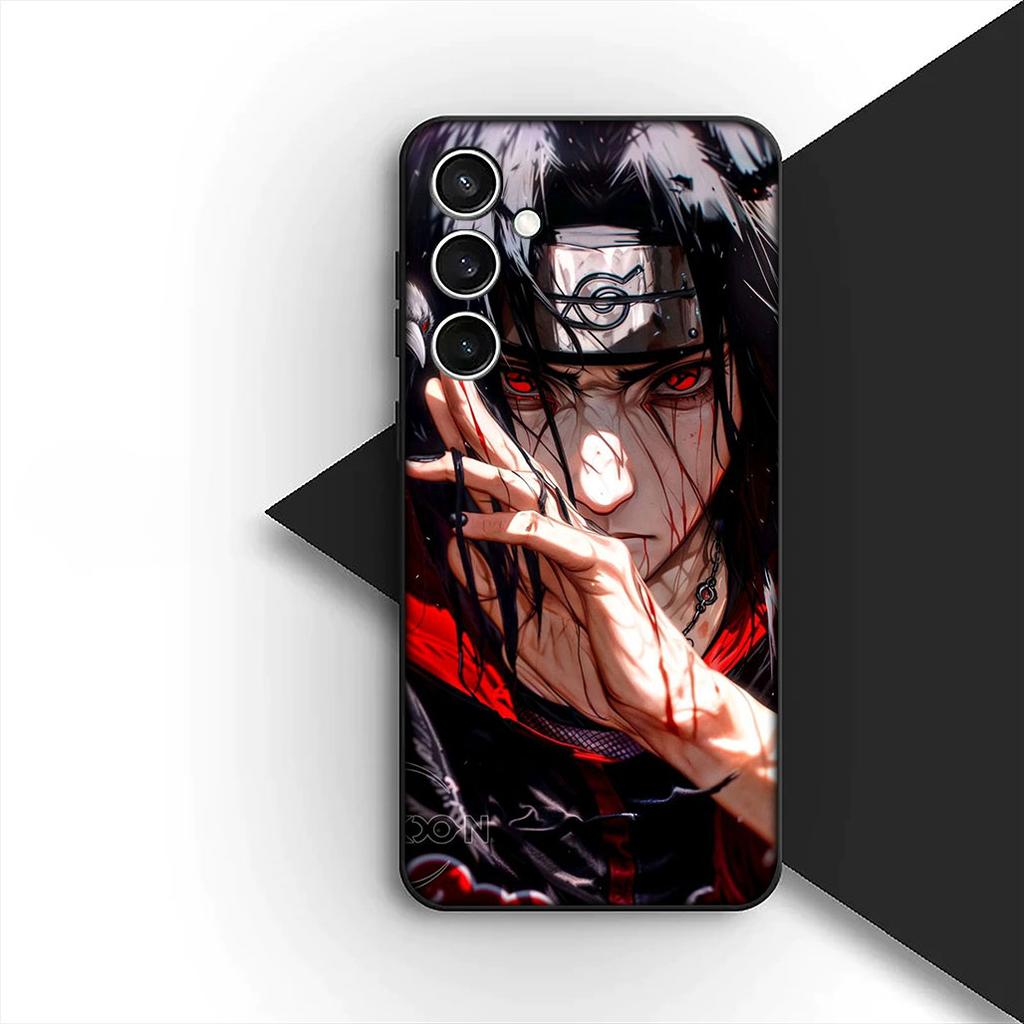 Itachi Uchiha Pain Narutos Akatsuki Cover for Xiaomi Redmi Note 14 13 Pro Plus ProPlus 14C A3 Pro+ 14Pro 5G + Coque Phone Case