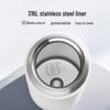 SUPOR Smart Stainless Steel Insulated Water Bottle